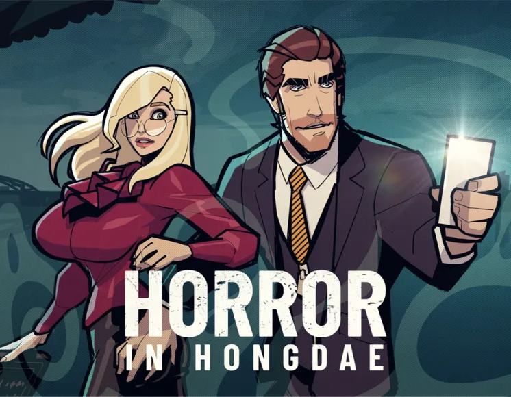 Horror In Hongdae
